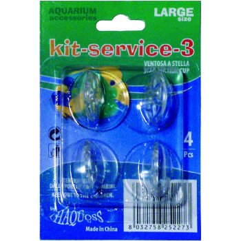 HAQUOSS KIT SERVICE 3
